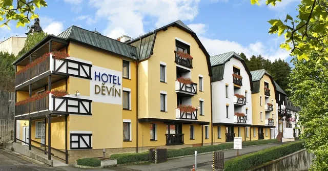 Spa Hotel Děvín Private Sauna