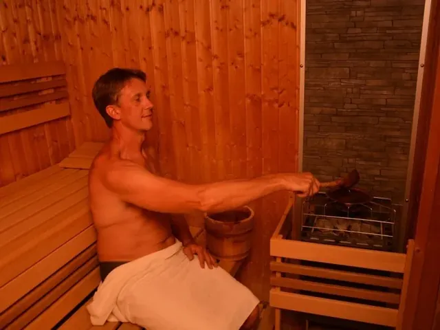 Spa Hotel Harmonie Wellness Pavilion