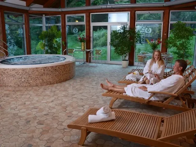 Spa Hotel Harmonie Wellness Pavilion - Image 2