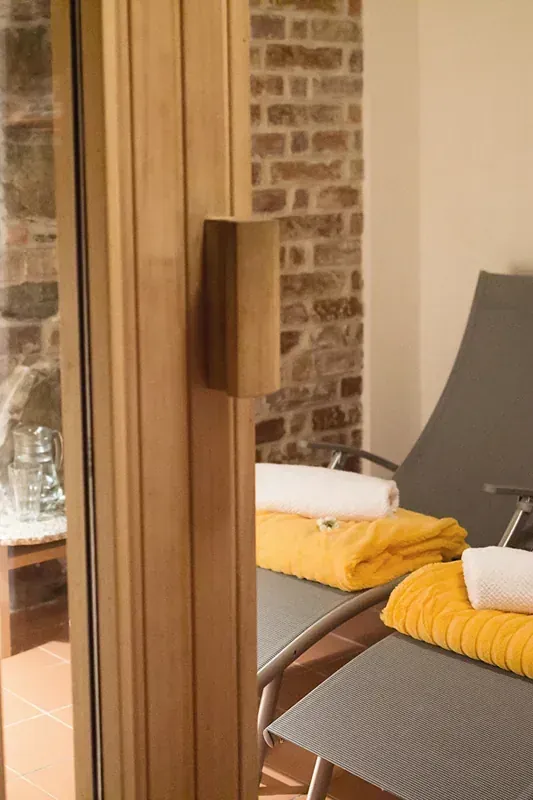 Studio IO Private Sauna