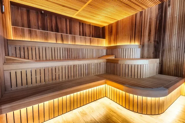 Hotel Habakuk Spa Saunas