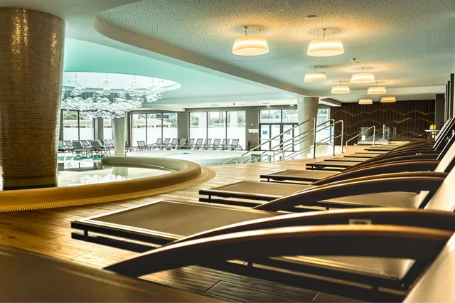 Hotel Habakuk Spa Saunas - Image 2