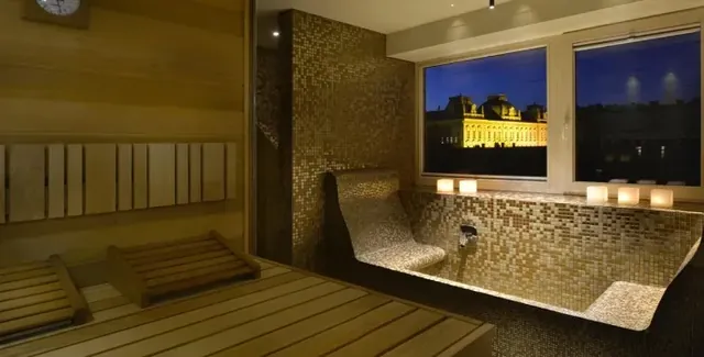 Hotel Maribor Rooftop Spa