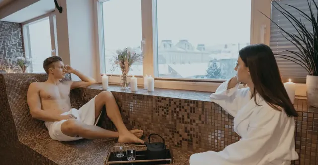 Hotel Maribor Rooftop Spa - Image 2