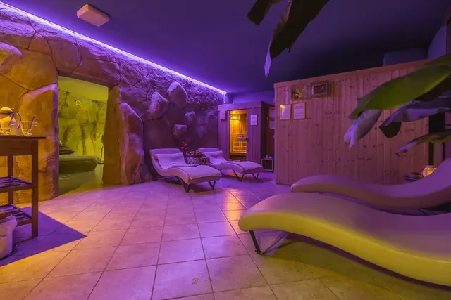 Oaza Miru VIP Wellness Saunas
