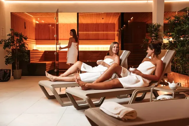 UniSpa Pristan Sauna World
