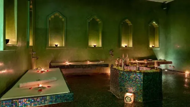 Hammam de la Rose