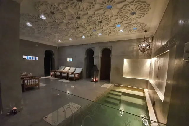 Le Bain Bleu