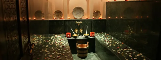 Les Bains d'Azahara