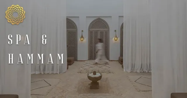 Les Bains de Marrakech
