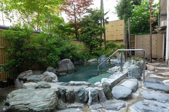 Asama Onsen Izumiso Day Sauna - Image 2