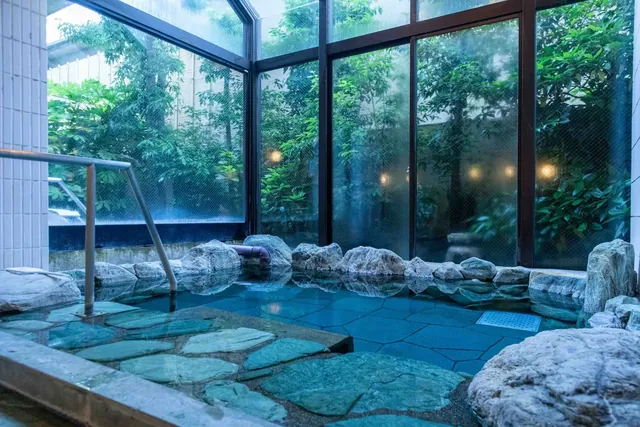 Asama Onsen Izumiso Day Sauna - Image 3