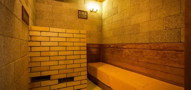 Dogo Onsen Funaya Day Sauna