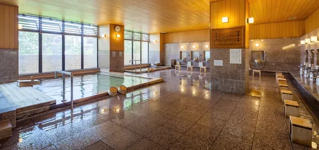 Dogo Onsen Funaya Day Sauna - Image 2