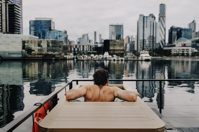 Sauna Boat Melbourne - Image 3