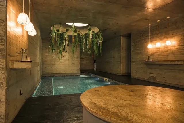 Entre Cielos Spa Hamam