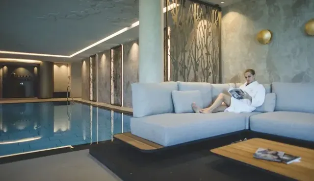Hotel Sonnbichl Day Spa - Image 2