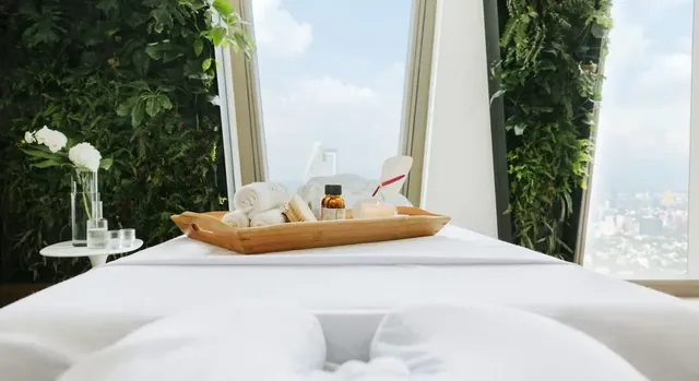 Sofitel Spa with L'Occitane, Sofitel Mexico City Reforma - Image 2