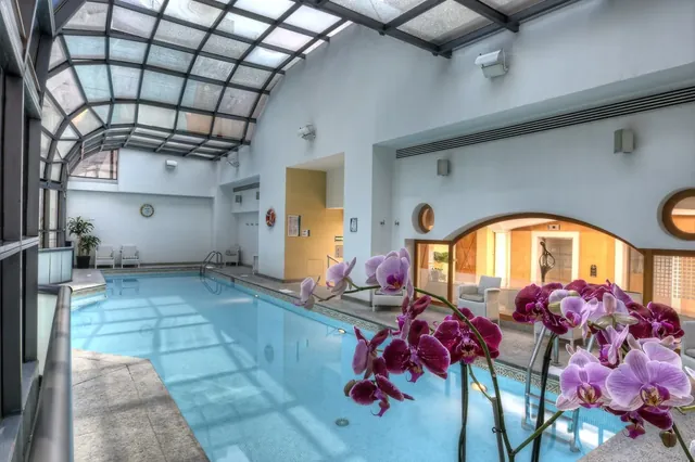 Spa Marquis, Marquis Reforma Hotel & Spa - Image 2