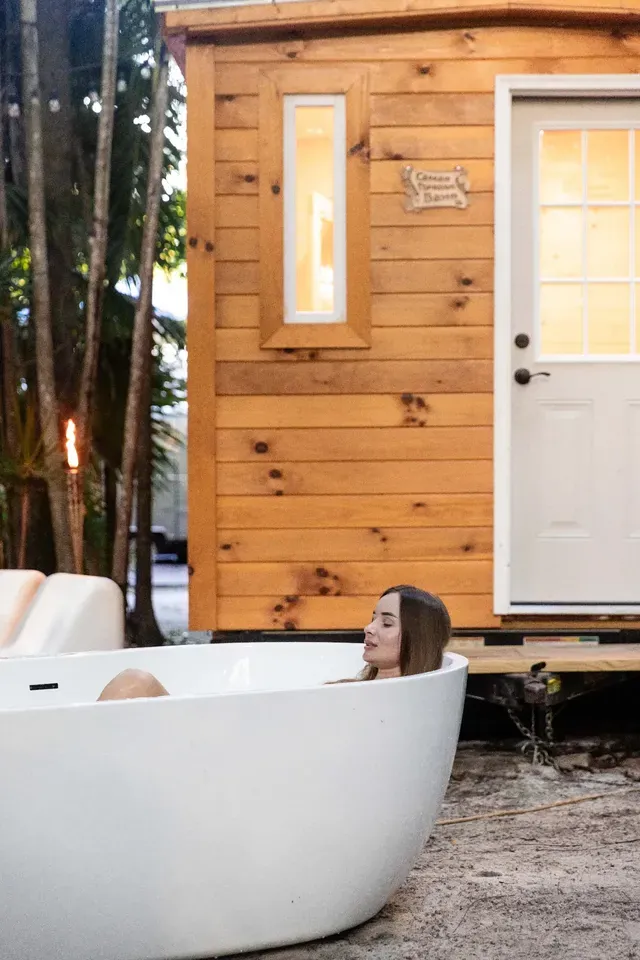 Bamboo Banya - Image 2
