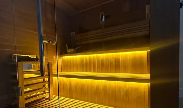 The Plunge & Sauna Method