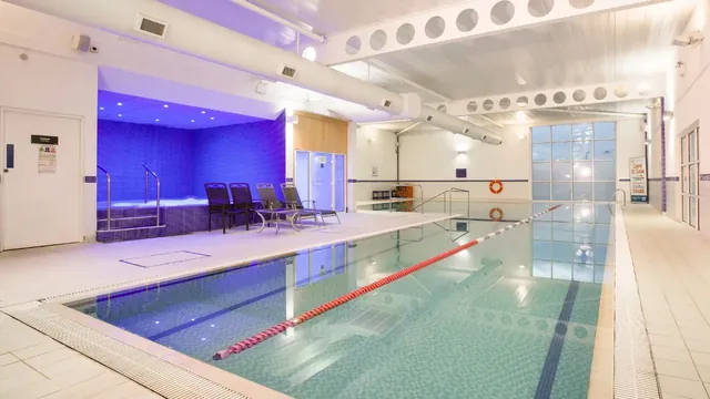 Bannatyne Health Club Coulby Newham