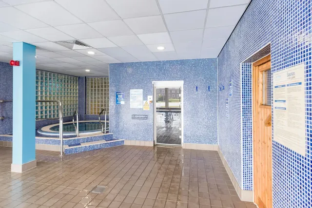Escape Zone Leisure Club at Sporting Lodge Inn Middlesbrough