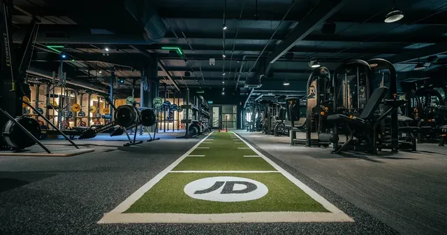 JD Gyms Middlesbrough