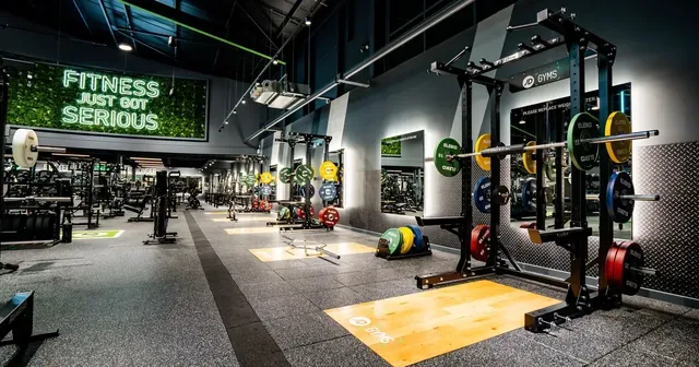 JD Gyms Stockton South - Image 3