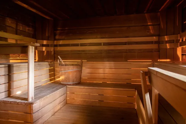 Landhaus Kekkola Saunamaailma