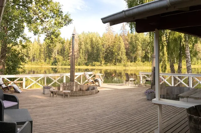 Landhaus Kekkola Saunamaailma - Image 2