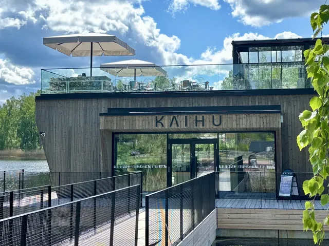 Sauna Restaurant Kaihu - Image 2
