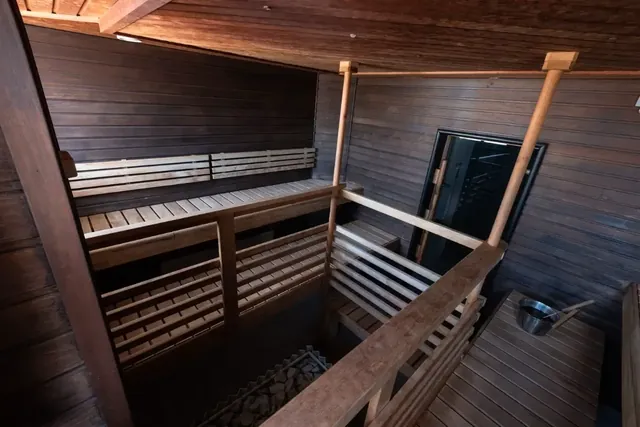 Original Sokos Hotel Vaakuna Private Sauna