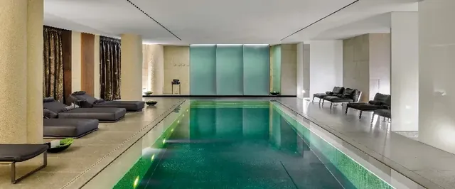 The Bvlgari Spa Milano