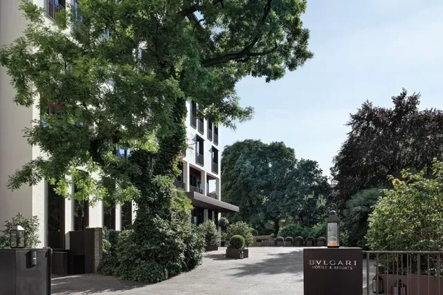 The Bvlgari Spa Milano - Image 2