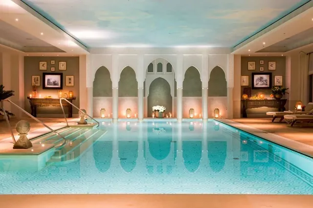 Grand Spa Palazzo Parigi