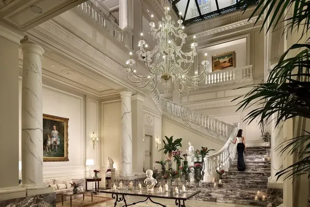 Grand Spa Palazzo Parigi - Image 3