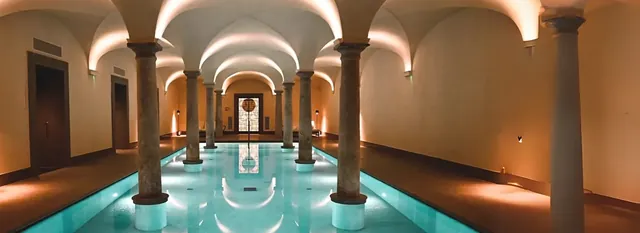 The Longevity SPA Portrait Milano