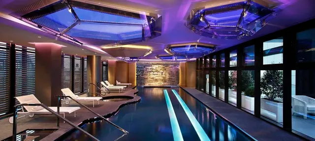 Gallia Health Club & Shiseido Spa Milan