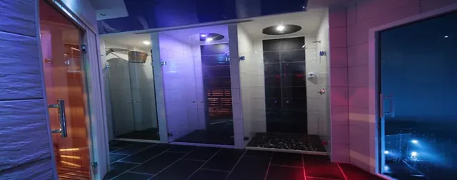 TBlue Sauna