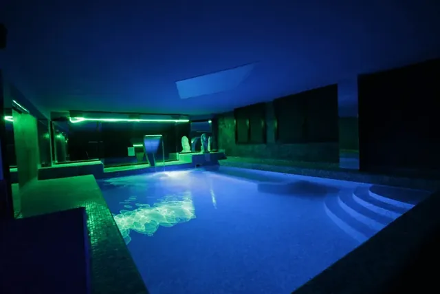 TBlue Sauna - Image 2