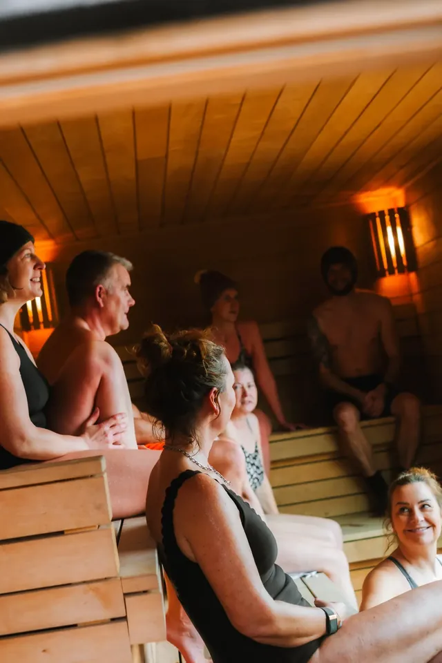 FLÖ Wellbeing & Wild Spa