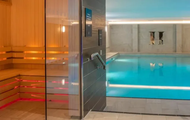 H Spa at Horwood House