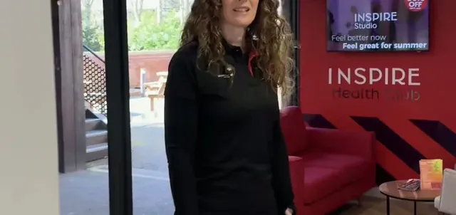 Inspire Health Club