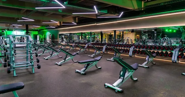 JD Gyms Milton Keynes