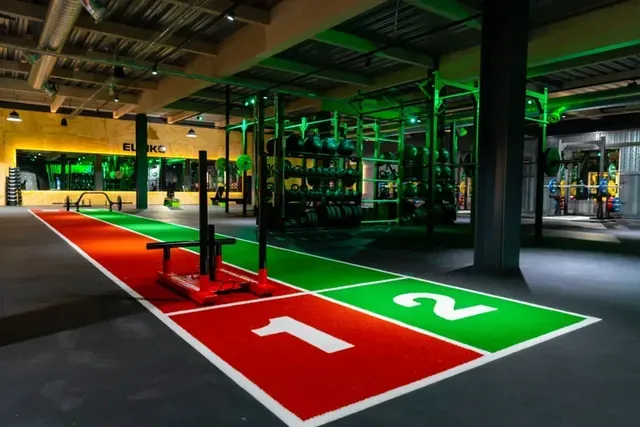 JD Gyms Milton Keynes - Image 2