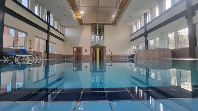 Nuffield Health Kents Hill Park