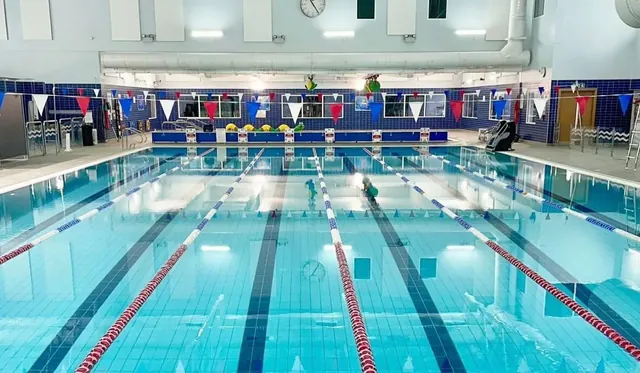 Wolverton Swimming & Fitness Centre