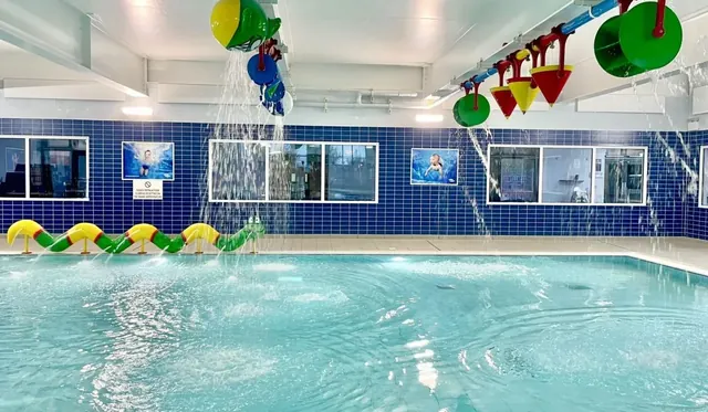 Wolverton Swimming & Fitness Centre - Image 3