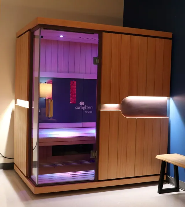Thrive Sauna